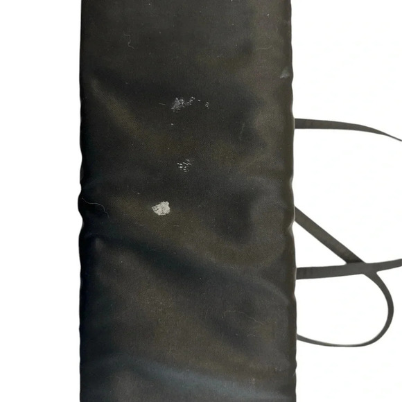 Vintage Kate Spade New York Black Nylon
Large SAM Shoulder Bag Tote - Picture 9 of 9